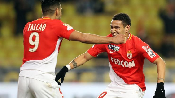 Finalde PSG ile Monaco eşleşti