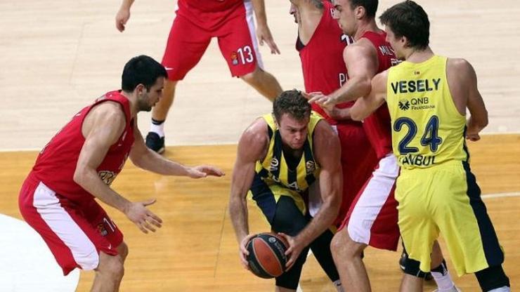 THY Euroleague: Olympiakos-Fenerbahçe maçı izle | beIN Sports canlı yayın