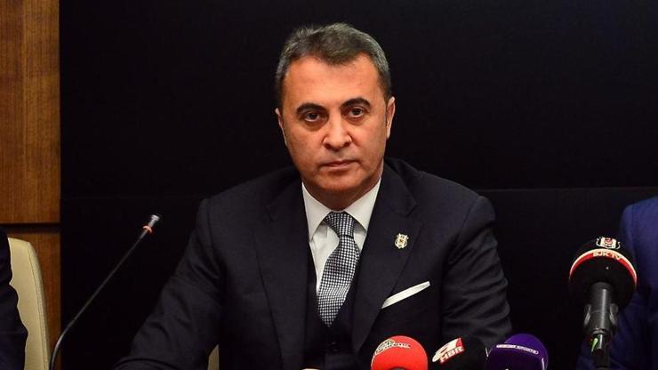 Kulüpler Birliği Vakfı Başkanı Fikret Orman hedefini açıkladı