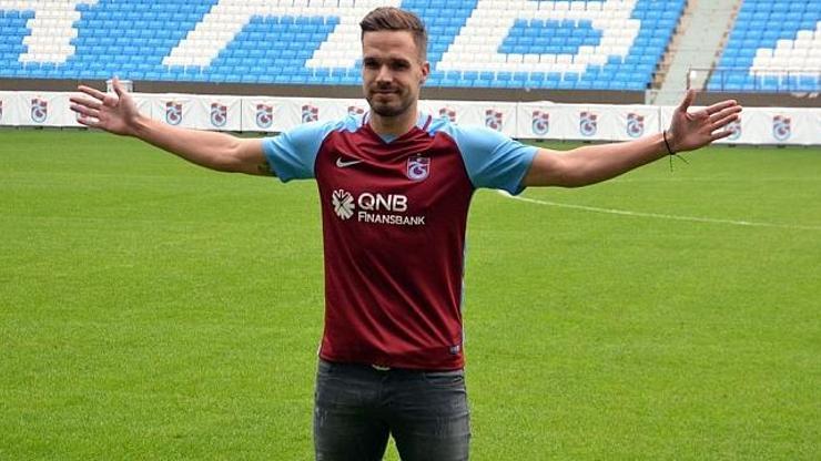 Trabzonspora Filip Novaktan kötü haber