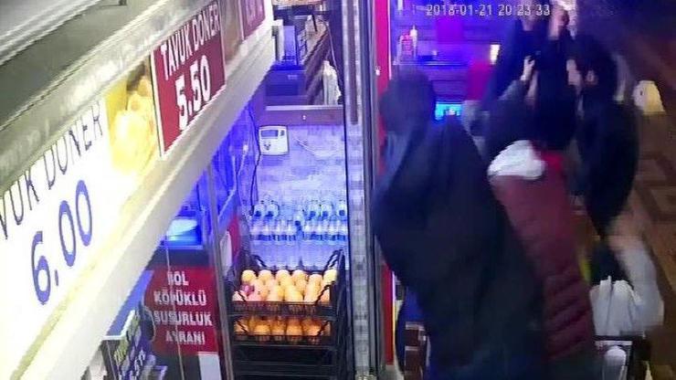 Kadıköyde gözaltına alınan 7 kişi tutuklandı