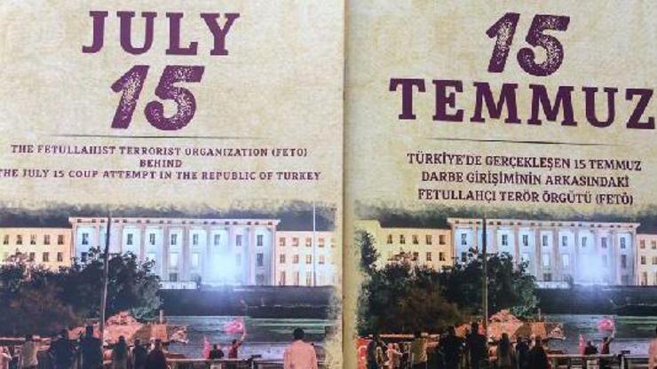 Yargıtaydan 15 Temmuz broşürü