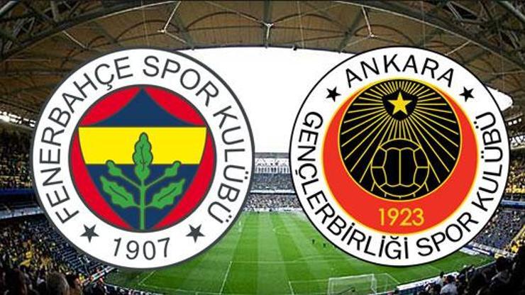 Fenerbahçe - Gençlerbirliği maçı ön izlemesi