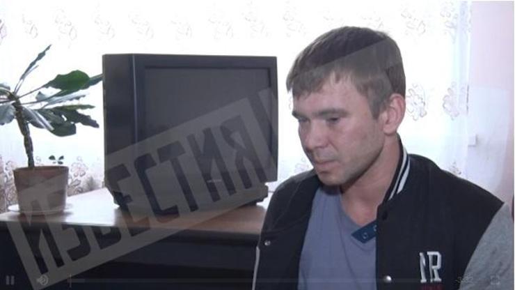 -30 derece soğukta çam ağacı yapraklarını yiyerek hayatta kaldı