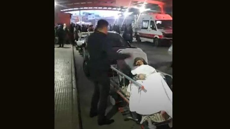 Son dakika... Bursa Yüksek İhtisas Eğitim Ve Araştırma Hastanesinde yangın