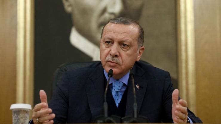 Cumhurbaşkanı Erdoğan: YPG, PKK’nın yaklaşımı neyse CHP’nin yaklaşımı odur