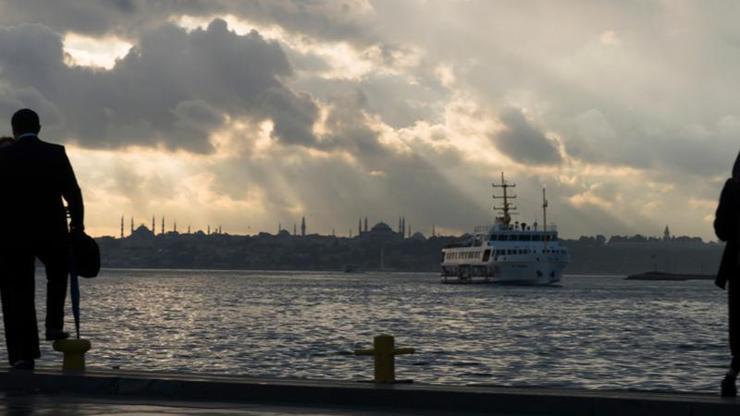 Bugün hava nasıl 5 Şubat İstanbul hava durumu