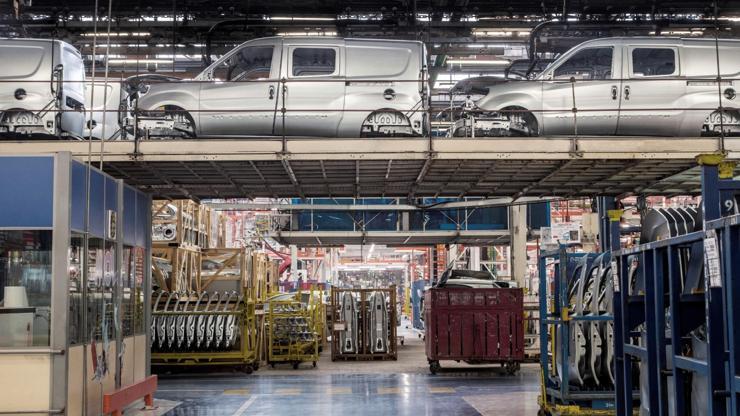 Türk otomotiv sanayii tarih yazdı