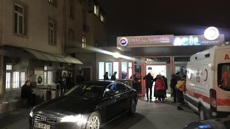 CHP Kurultayında partililer kumanyadan zehirlendi