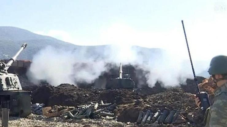 TSK dan Afrin açıklaması
