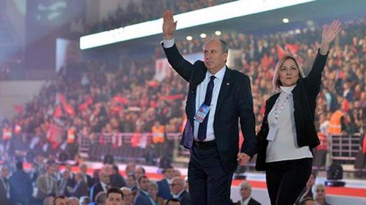 CHPliler Muharremİnce için YSKda