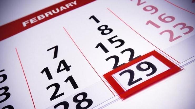 2018 yılında Şubat ayı kaç çekiyor Bu yıl Şubat kaç gün olacak