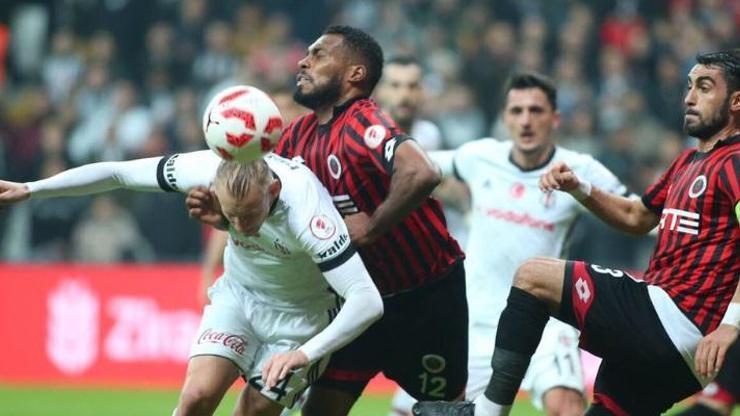 Canlı: Gençlerbirliği-Beşiktaş maçı izle | A Spor canlı yayın
