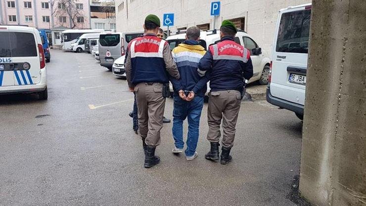 Sevgilisini vurup kaçan cezaevi firarisi yakalandı