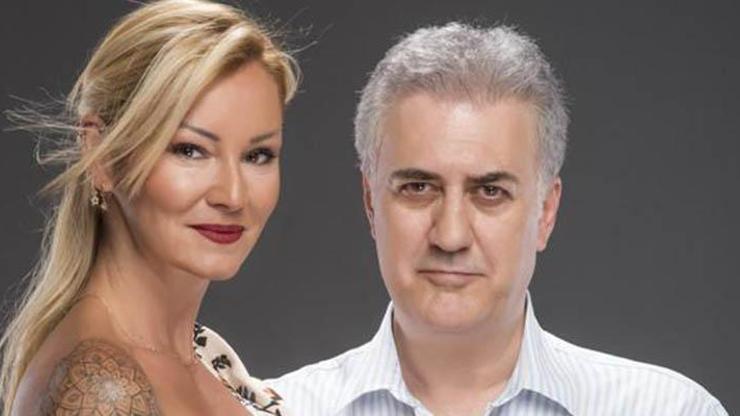 Tamer Karadağlıdan sette korkutan şaka