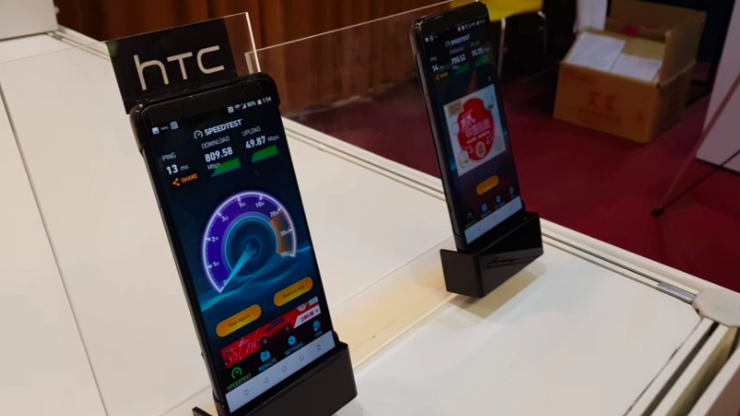 HTC U12 ortaya çıktı