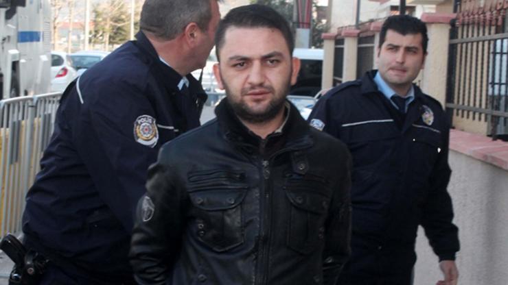 Cezaevinden firar eden hükümlü 1 ay sonra yakalandı