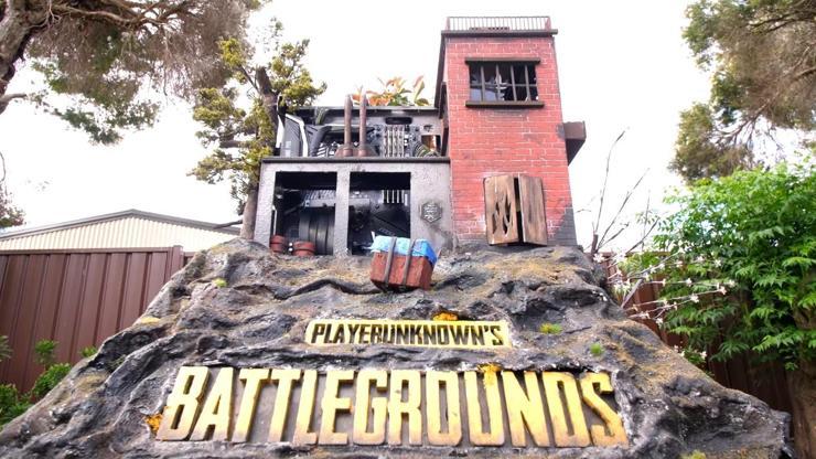 PUBG için özel olarak tasarlandı