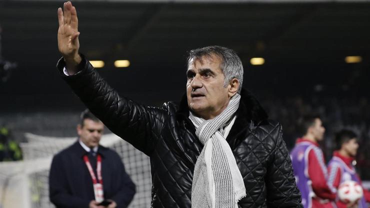 Şenol Güneş özür diledi