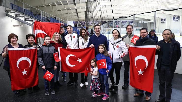 PyeongChangda tarih yazmak istiyorlar
