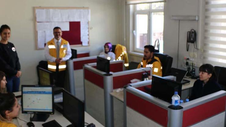 112ye yapılan aramalarda ilginç diyaloglar