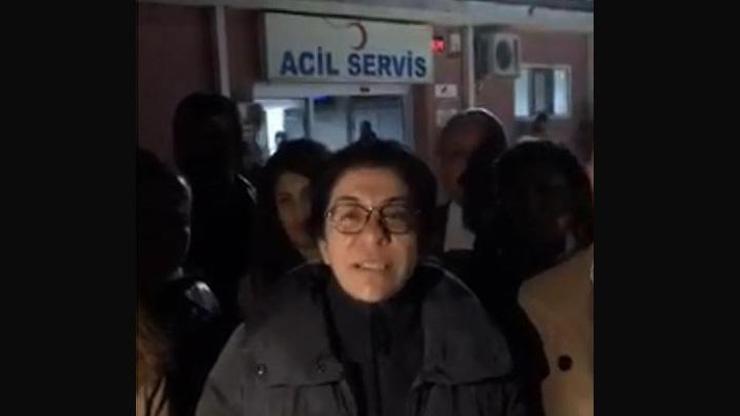 CHPli vekil askerlerin zehirlendiğini sanarak hastaneye koştu