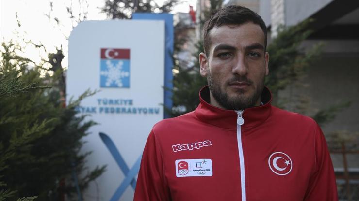 Olimpiyatlara günde 50 kilometre koşarak hazırlandı