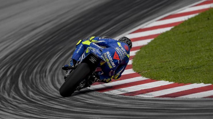 Suzuki Ecstar Ekibi 2018 MotoGP Sezonuna Hazır