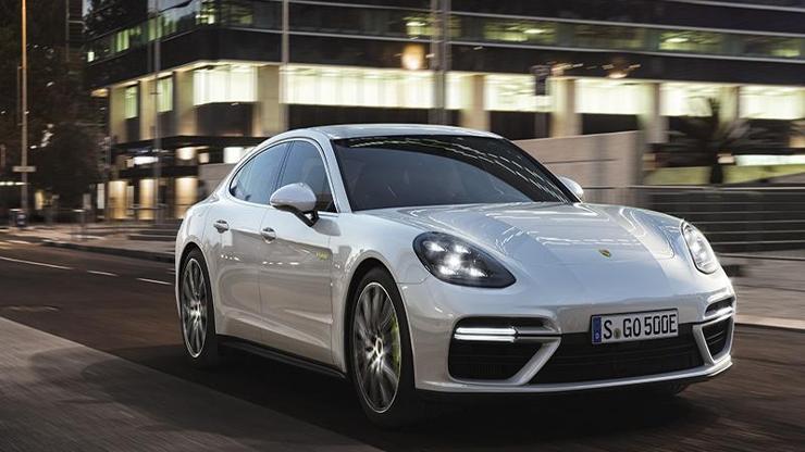 Porscheden elektrik yatırımı