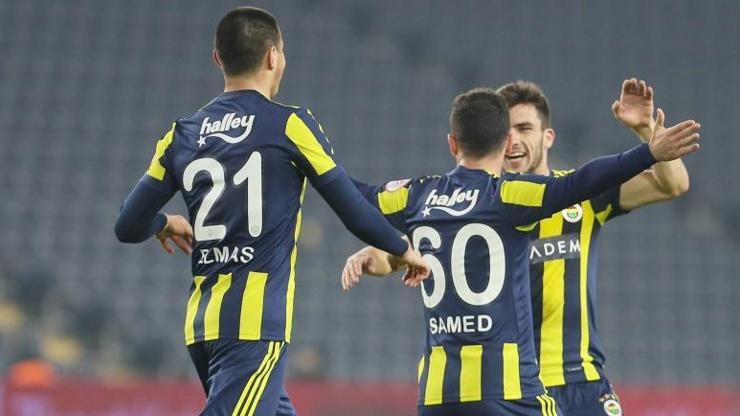 Fenerbahçe Giresunspor canlı yayın