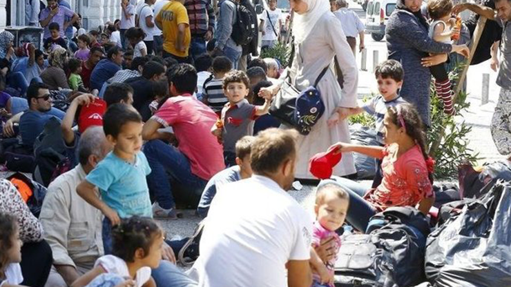 Suriyeli mülteciler ülkeleri için neden savaşmıyor