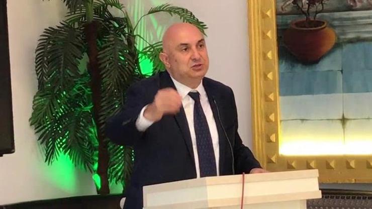CHPli Özkoç: Afrine girilmesine karşı çıkıyoruz