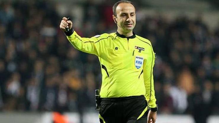 Galatasaray, Barış Şimşekin yönettiği maçları kaybetmiyor