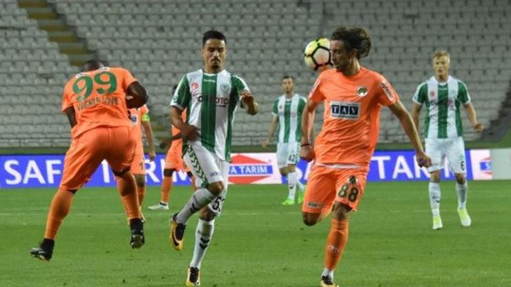 Canlı: Alanyaspor-Konyaspor maçı izle | beIN Sports canlı yayın