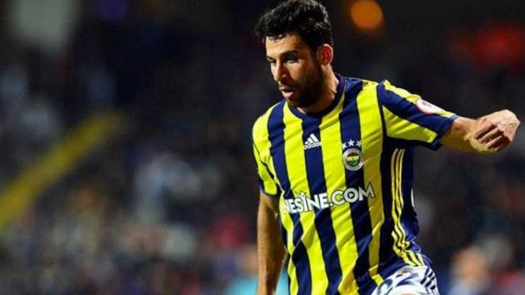 İsmail Köybaşı Başakşehir maçında yok