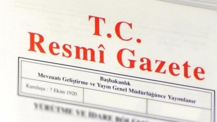 Çok sayıda bürokrat görevden alındı