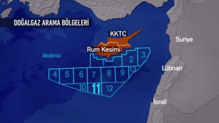 KKTCden Güney Kıbrısa uyarı