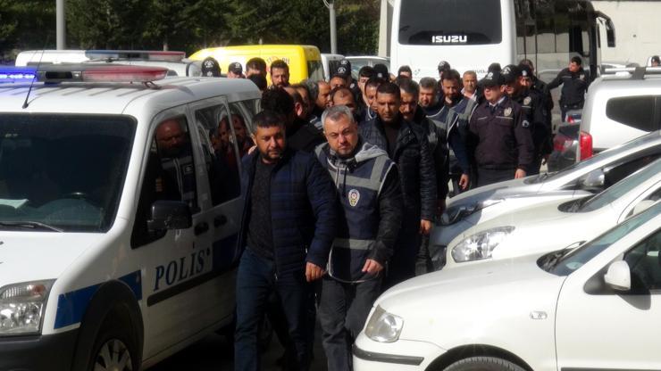 Hatayda büyük operasyon