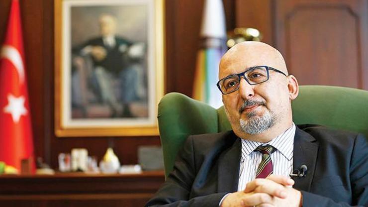 Nejat Birecik bakanlık müşaviri oldu