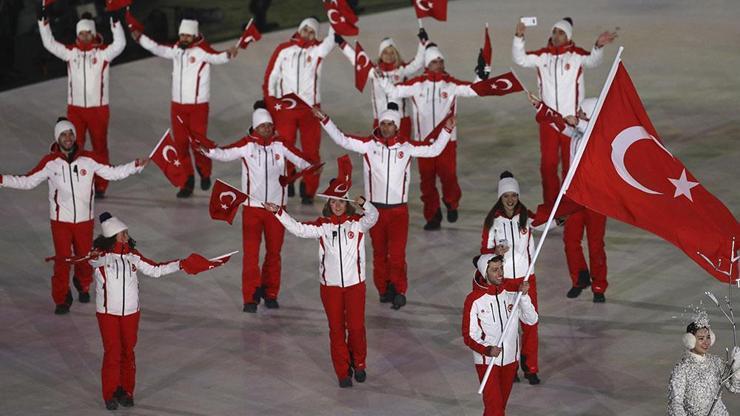 Türk kafilesi geçişini tamamladı