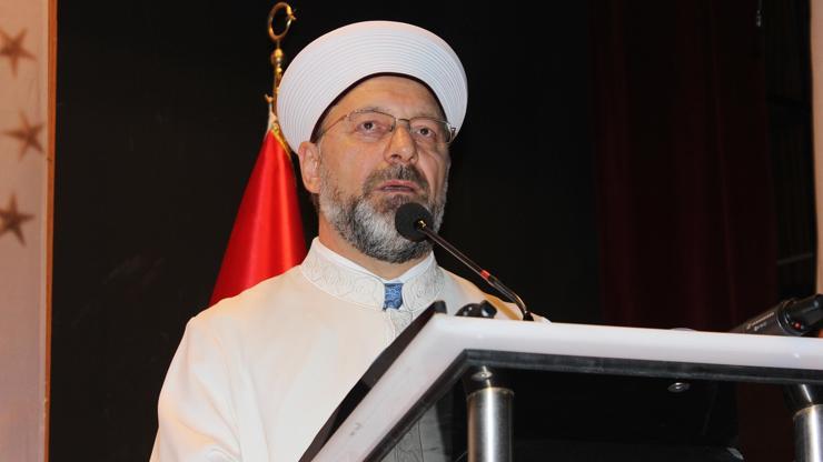 Diyanet ve ilahiyatlar harekete geçiyor