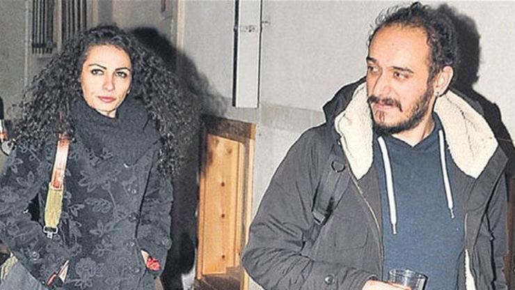 Ezo Sunal ile Ömer Öztüyen dünyaevine girdi