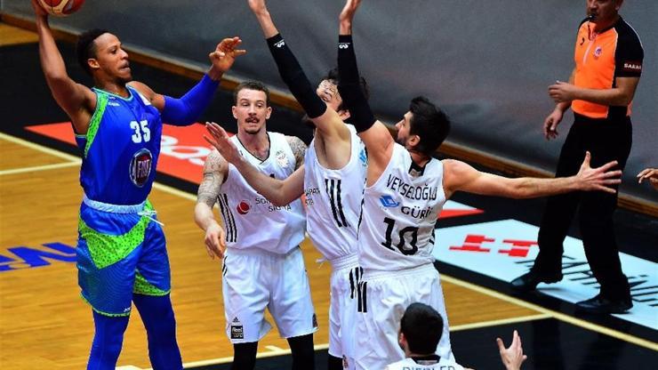 Beşiktaş Sompo Japan 59-60 TOFAŞ