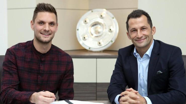 Sven Ulreich Bayernle uzattı