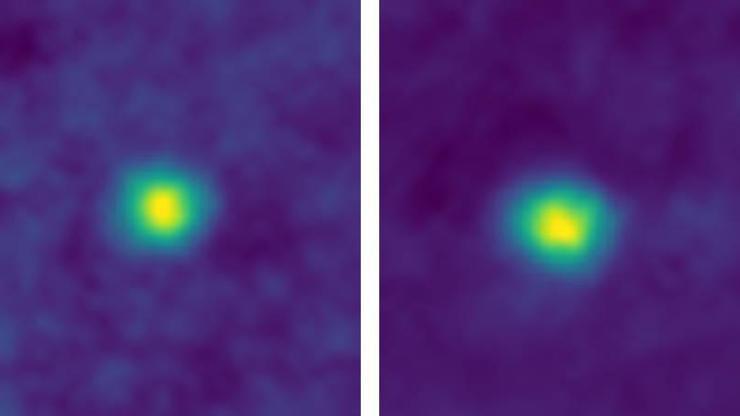 NASA en uzaktan çekilen fotoğrafı paylaştı