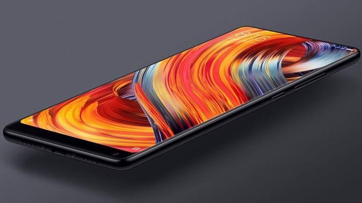 Snapdragon 845 İşlemcili Mi Mix 2S sızdırıldı