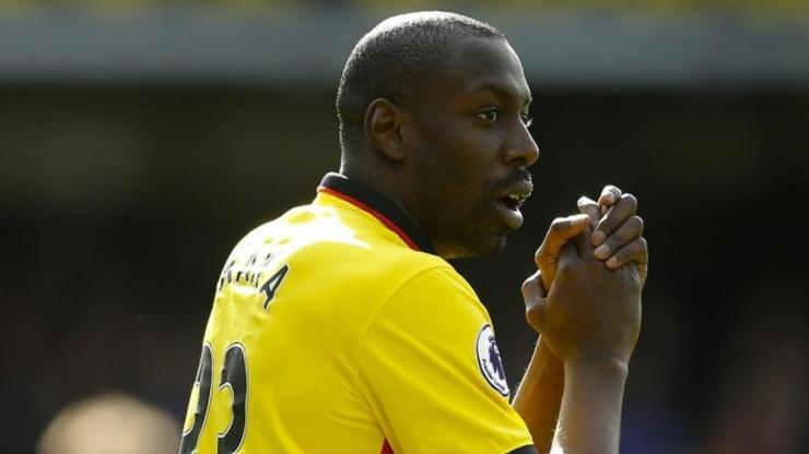 Stefano Okaka kadro dışı kaldı