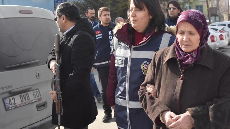 14 yıl sonra çözülen cinayet davası...Suçu ölen kişinin üzerine attılar