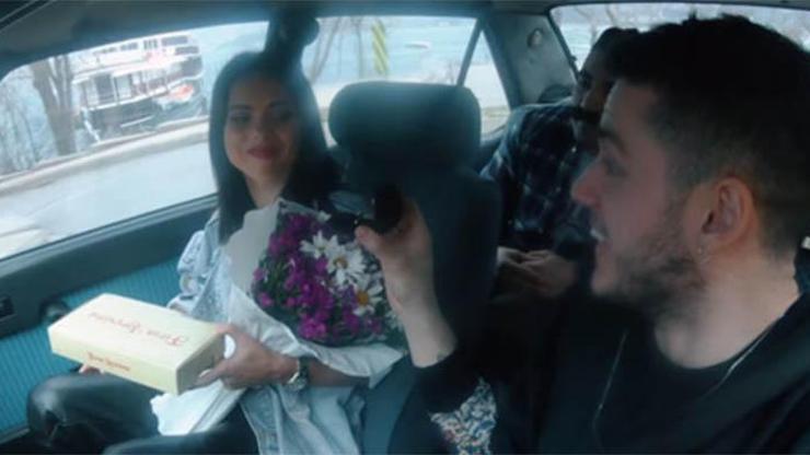 Türk Youtuber Orkun Işıtmak’tan Inna’ya evlenme teklifi