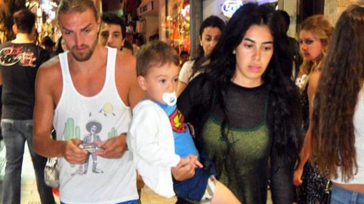 Caner Erkin ile Asena Atalay’ın velayet davasında gerginlik yaşandı